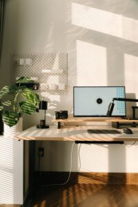 Tips for Organizing a Clutter-Free and Functional Workspace at Home